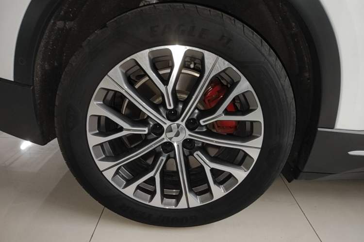 Used Nio ES6 2023 100kWh Right Rear Wheel Hub