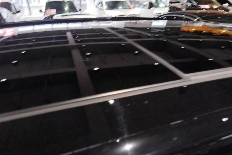 Used Nio ES6 2023 75 kWh Roof