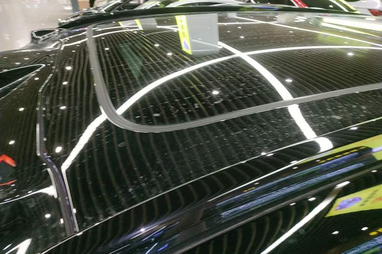 Used Nio ES6 2023 75 kWh Roof