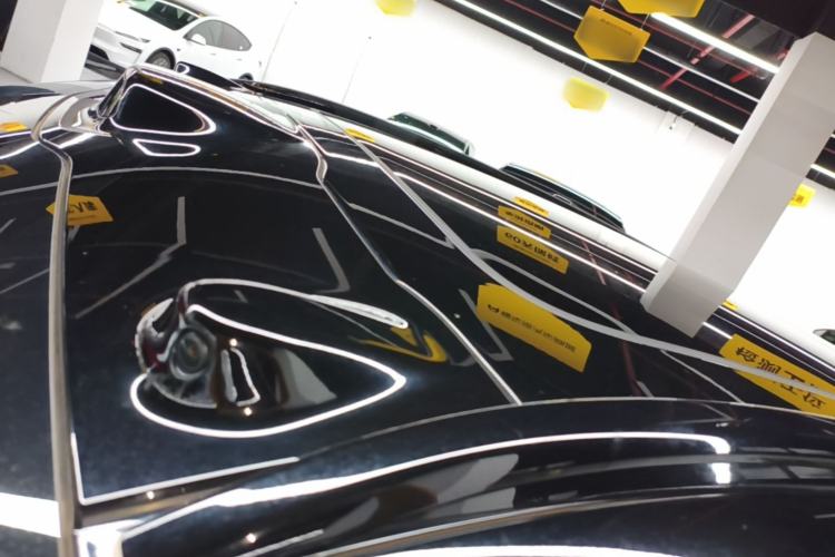 Used Nio ES6 2023 75 kWh Roof