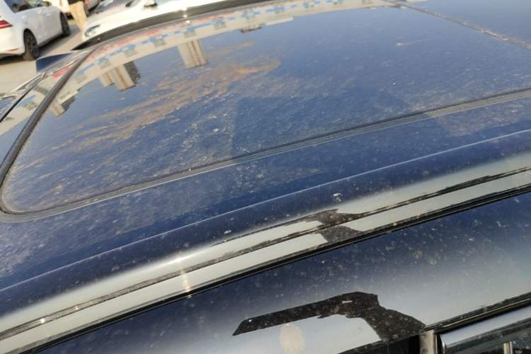 Used Nio ES6 2023 75 kWh Roof