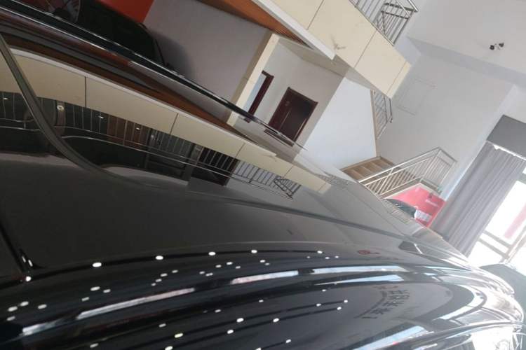 Used Nio ES6 2023 75 kWh Roof