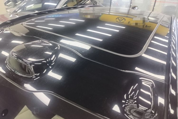 Used Nio ES6 2023 75 kWh Roof