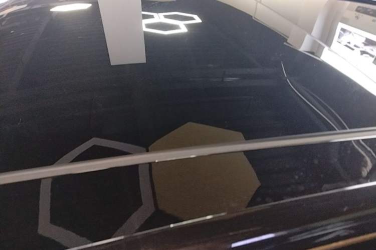 Used Nio ES6 2023 75 kWh Roof