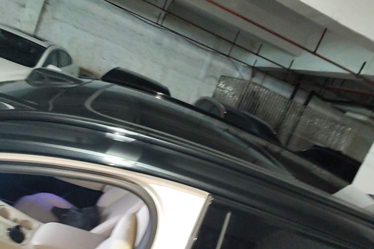 Used Nio ES6 2023 75 kWh Roof