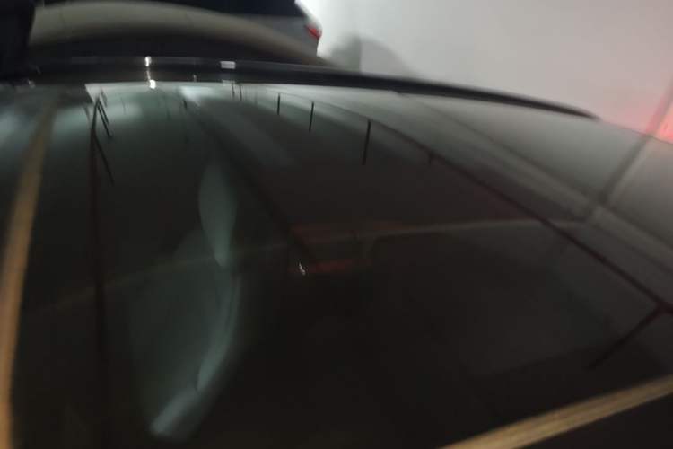 Used Nio ES6 2023 75 kWh Roof