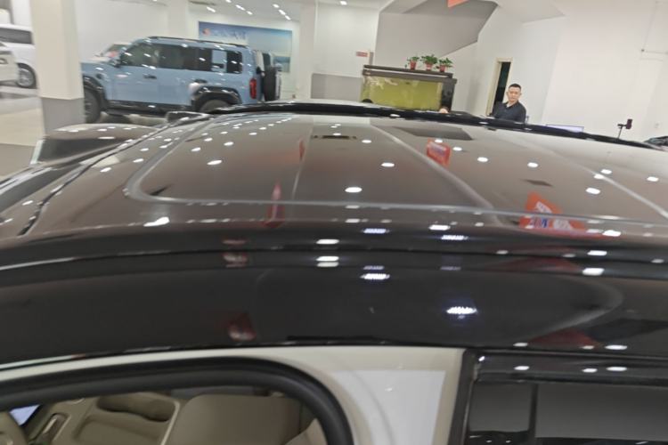 Used Nio ES6 2023 75 kWh Roof