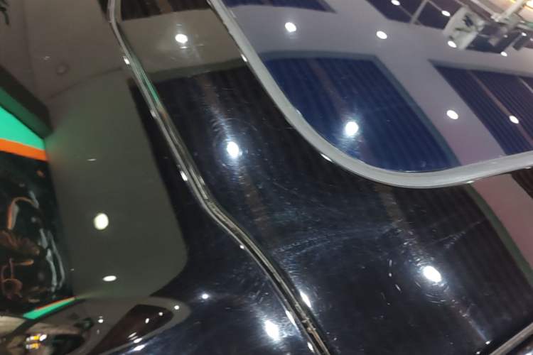 Used Nio ES6 2023 75 kWh Roof