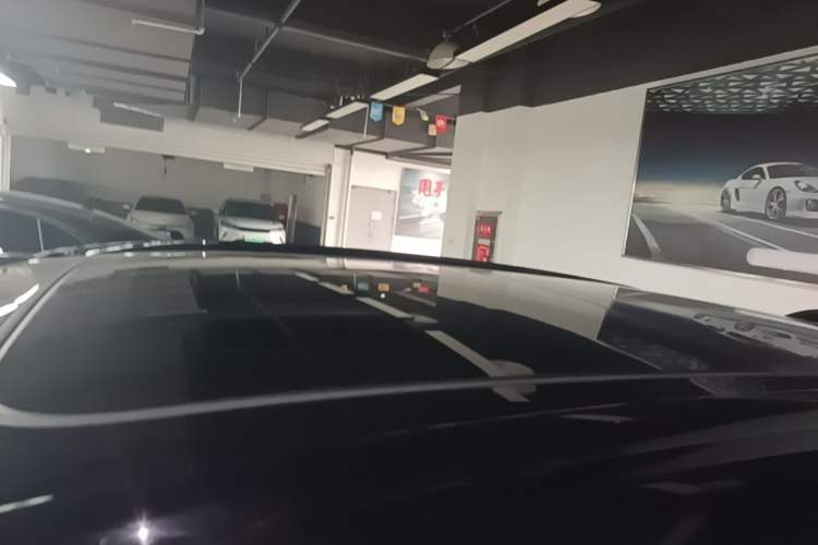 Used Nio ES6 2023 75 kWh Roof