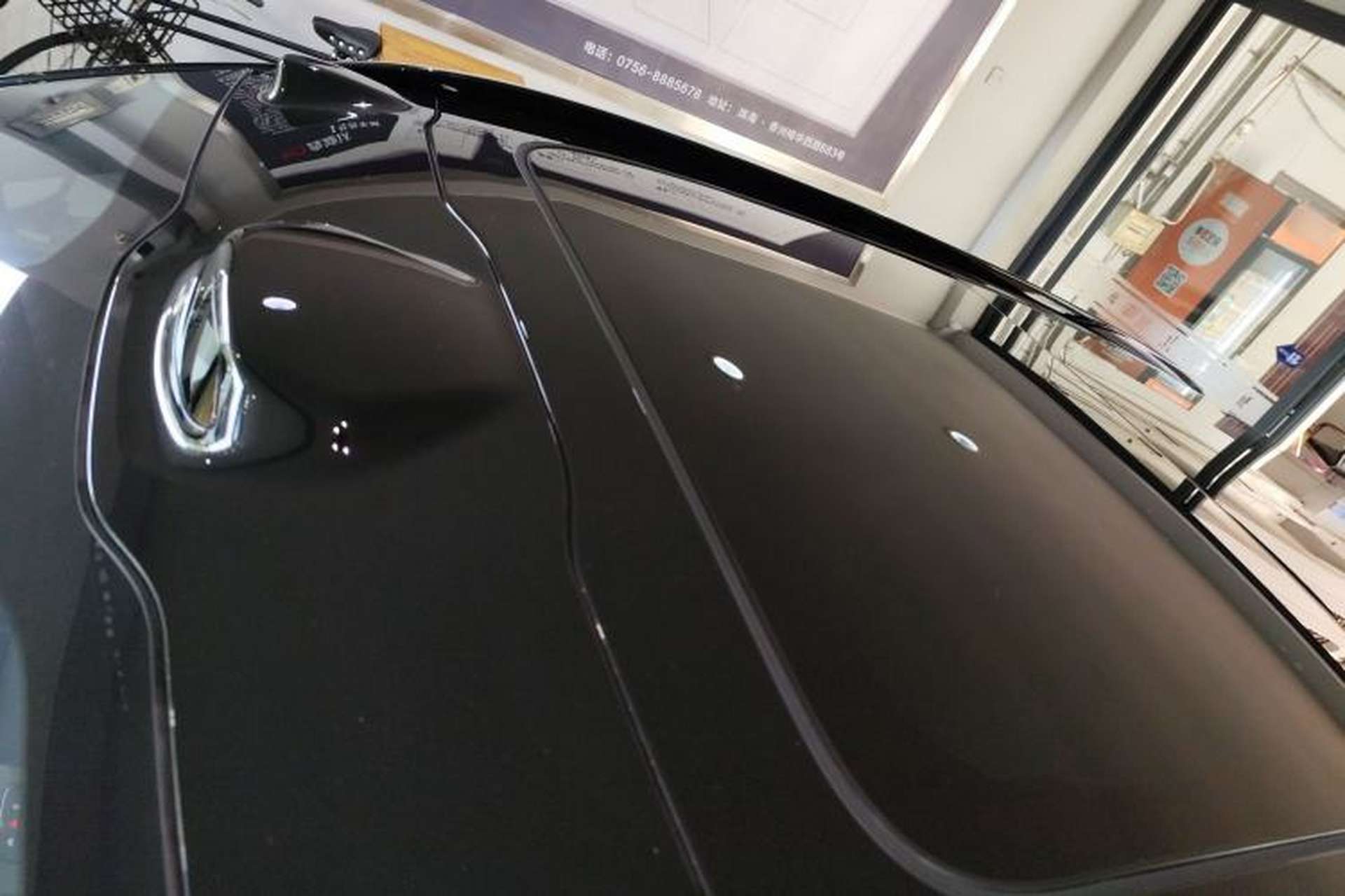 Used Nio ES6 2023 75 kWh Roof