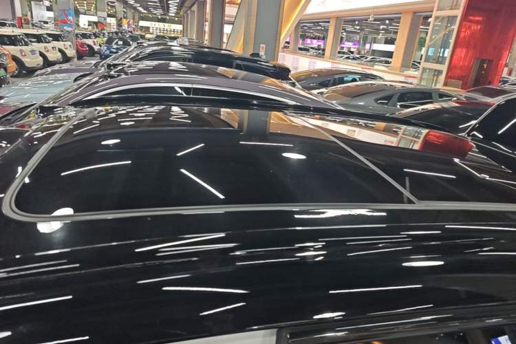 Used Nio ES6 2023 75 kWh Roof