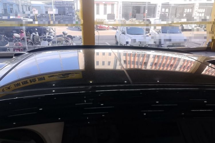 Used Nio ES6 2023 75 kWh Roof