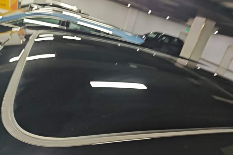 Used Nio ES6 2023 75 kWh Roof