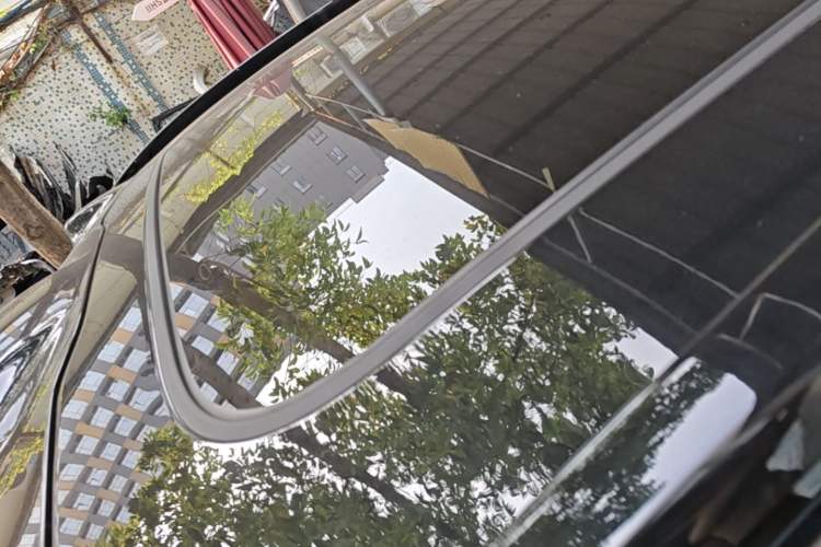 Used Nio ES6 2023 100kWh Roof