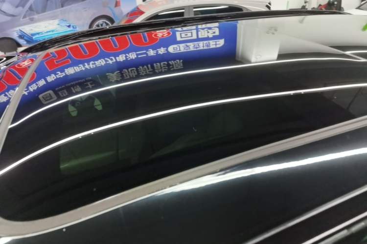 Used Nio ES6 2023 75 kWh Roof