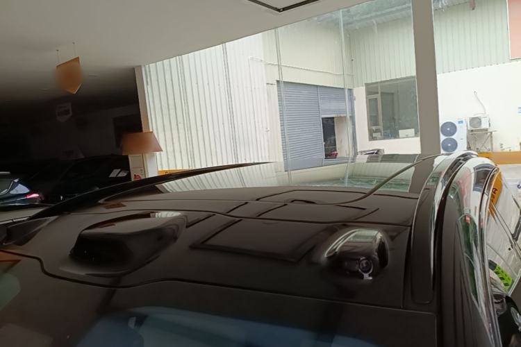 Used Nio ES6 2023 75 kWh Roof