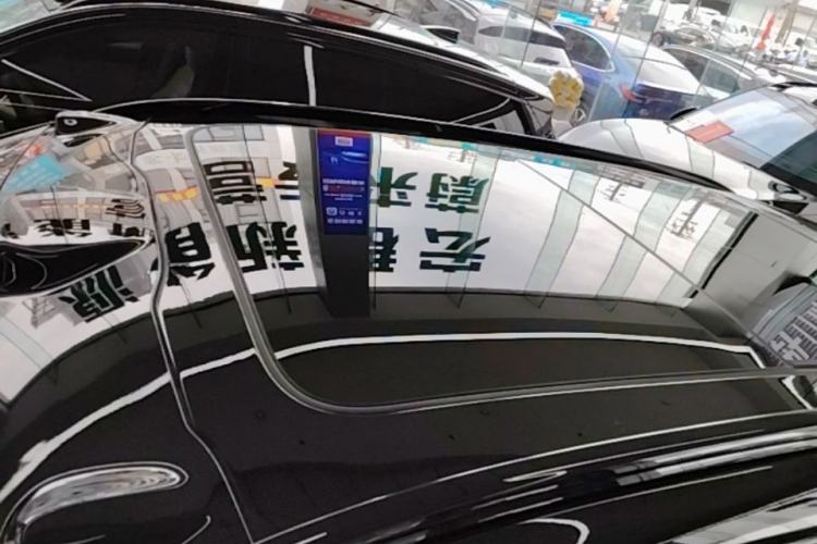 Used Nio ES6 2023 75 kWh Roof