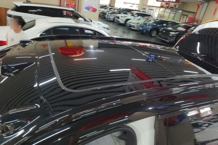 Used Nio ES6 2023 100kWh Roof