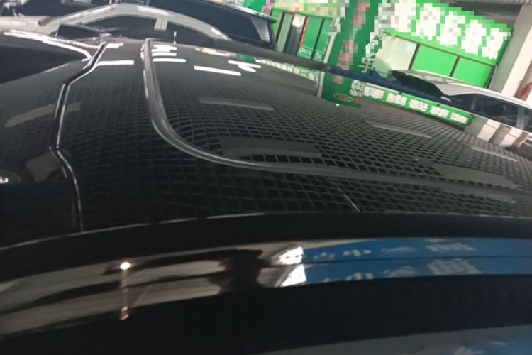 Used Nio ES6 2023 75 kWh Roof