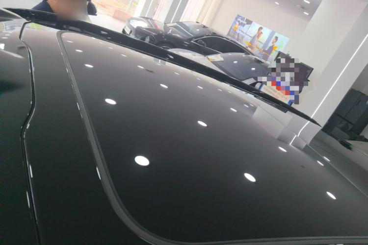 Used Nio ES6 2023 75 kWh Roof