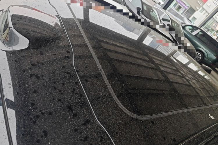 Used Nio ES6 2023 75 kWh Roof