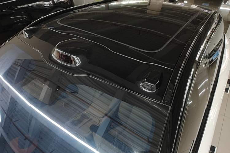 Used Nio ES6 2023 100kWh Roof