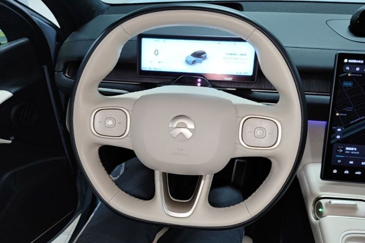 Used Nio ES6 2023 75 kWh Steering Wheel