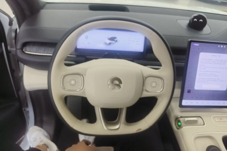Used Nio ES6 2023 75 kWh Steering Wheel