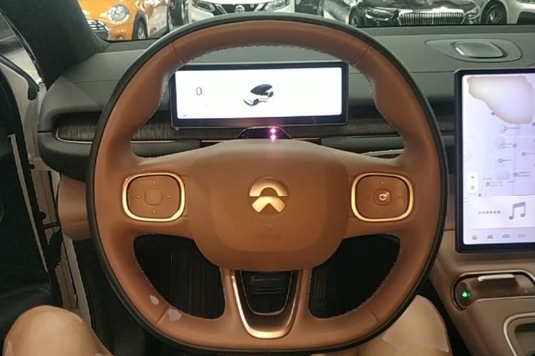 Used Nio ES6 2023 75 kWh Steering Wheel