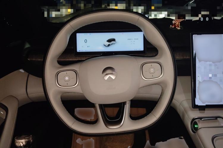 Used Nio ES6 2023 75 kWh Steering Wheel