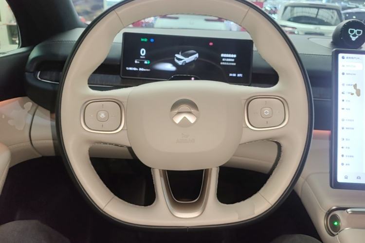 Used Nio ES6 2023 75 kWh Steering Wheel