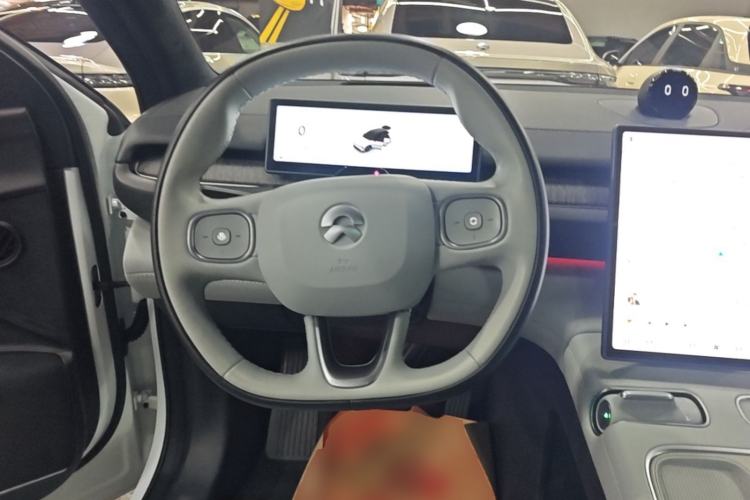Used Nio ES6 2023 75 kWh Steering Wheel