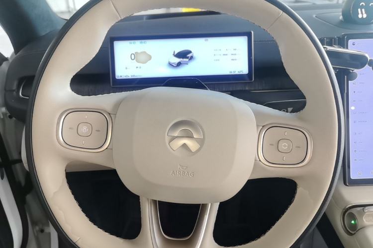 Used Nio ES6 2023 75 kWh Steering Wheel