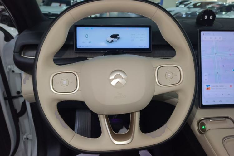 Used Nio ES6 2023 75 kWh Steering Wheel