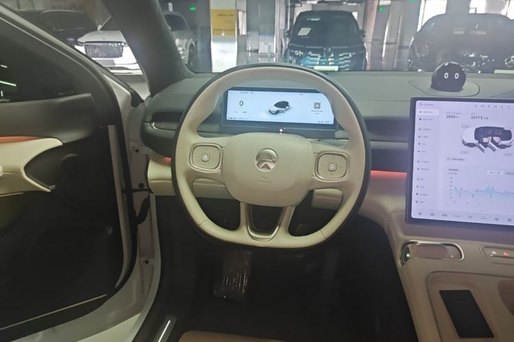 Used Nio ES6 2023 75 kWh Steering Wheel
