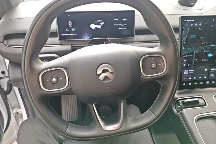 Used Nio ES6 2023 100kWh Steering Wheel