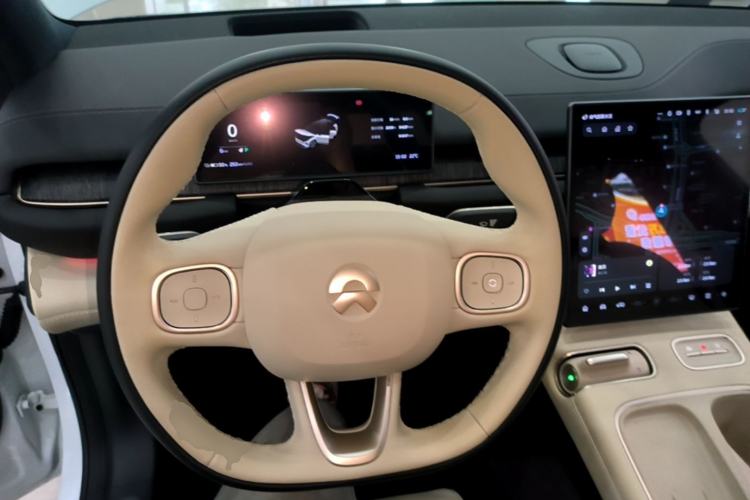 Used Nio ES6 2023 75 kWh Steering Wheel