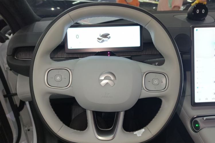 Used Nio ES6 2023 100kWh Steering Wheel