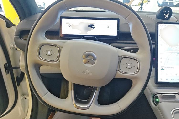 Used Nio ES6 2023 75 kWh Steering Wheel