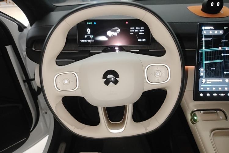 Used Nio ES6 2023 100kWh Steering Wheel