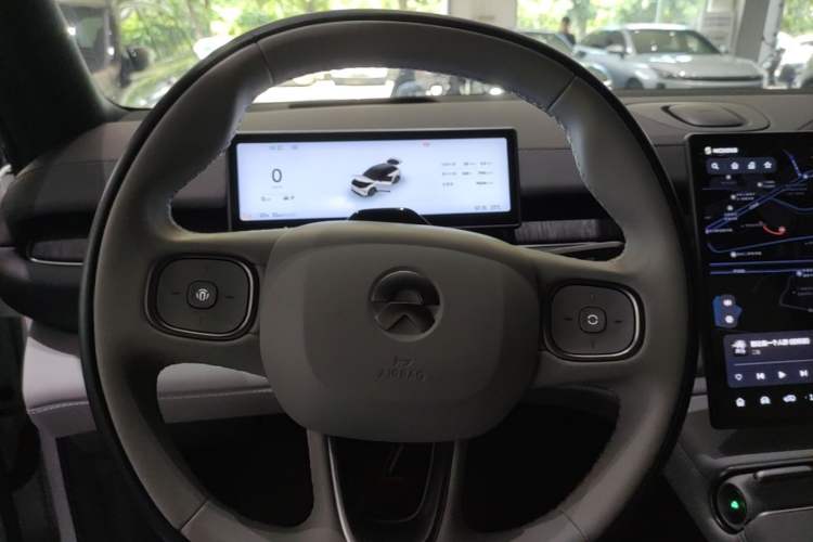 Used Nio ES6 2023 75 kWh Steering Wheel