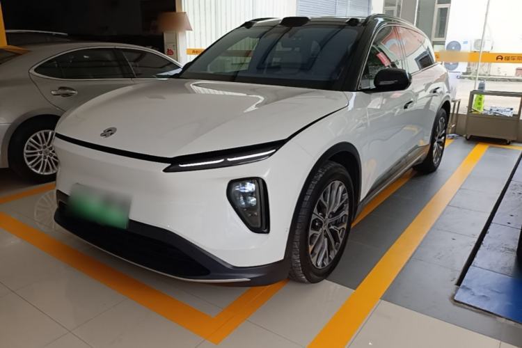 Used Nio ES6 2023 75 kWh Guazi used car, China used car export, Used car for sale, Used  cars, Cheapest cars for sale