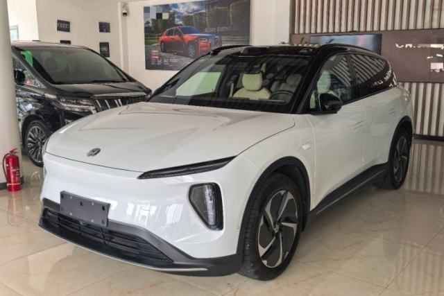 Used Nio ES6 2023 75 kWh