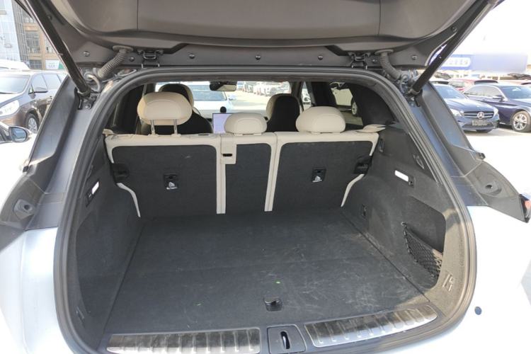 Used Nio ES6 2023 75 kWh Trunk