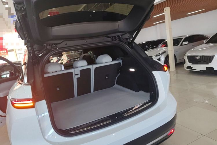 Used Nio ES6 2023 75 kWh Trunk