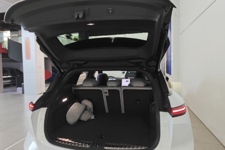 Used Nio ES6 2023 75 kWh Trunk