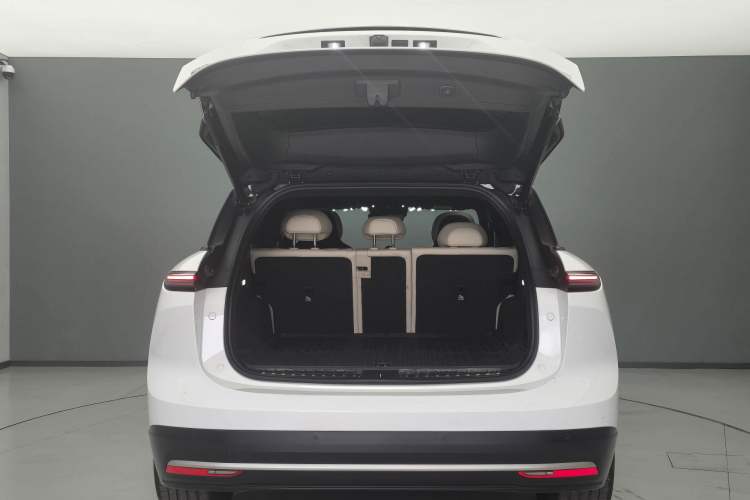 Used Nio ES6 2023 75 kWh Trunk