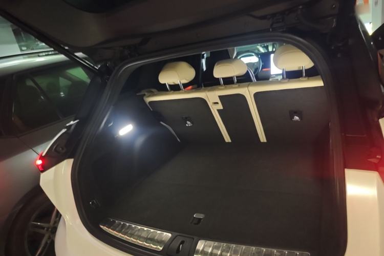 Used Nio ES6 2023 75 kWh Trunk