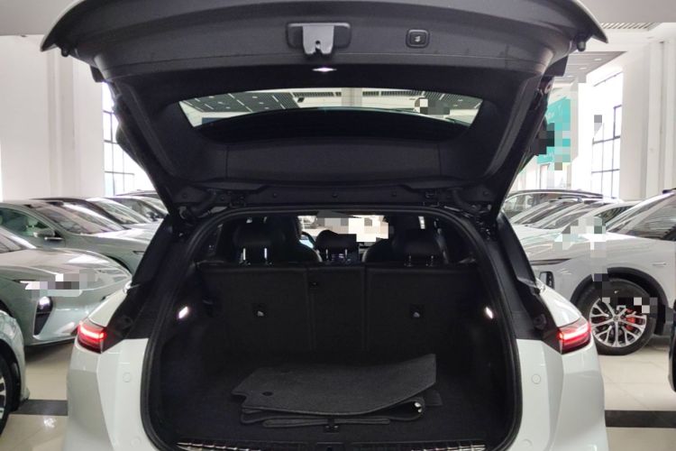 Used Nio ES6 2023 75 kWh Trunk