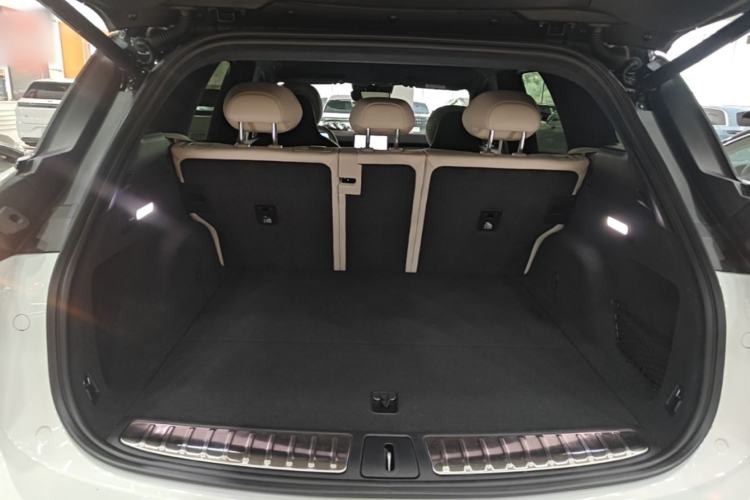Used Nio ES6 2023 75 kWh Trunk